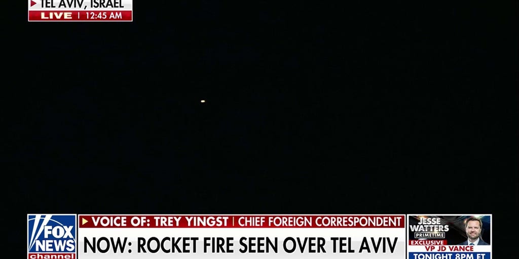 WATCH: Israel withstands new rocket fire