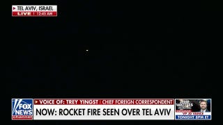 WATCH: Israel withstands new rocket fire - Fox News
