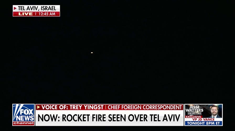 WATCH: Israel withstands new rocket fire