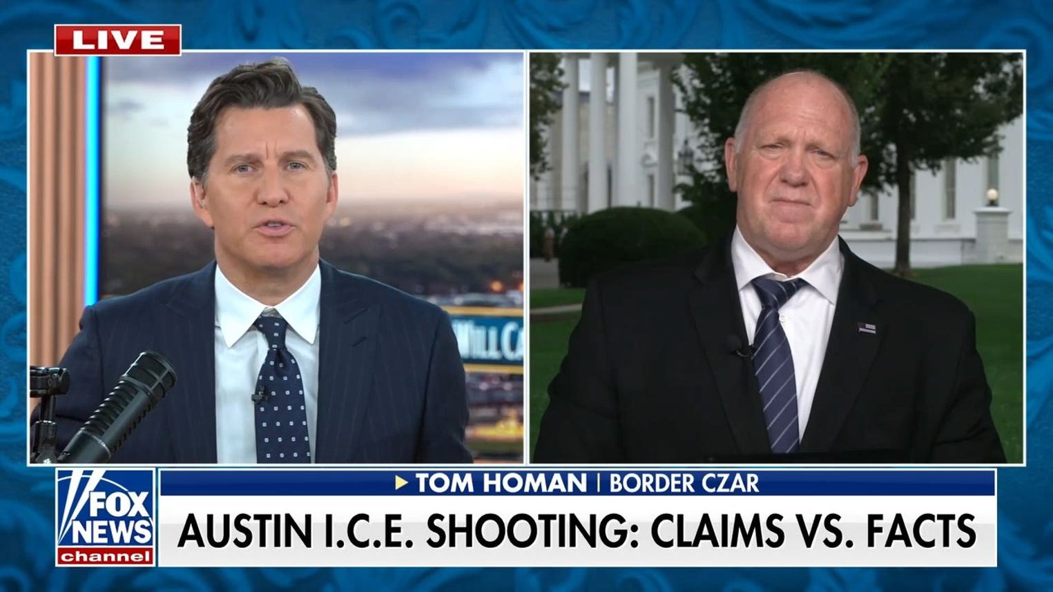 Homan: They'll never 'abolish' ICE