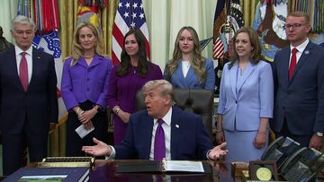 Trump says US 'in very good shape' on hantavirus