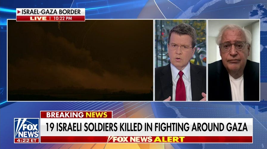 These terrorists won’t give up until they destroy Israel: David Friedman