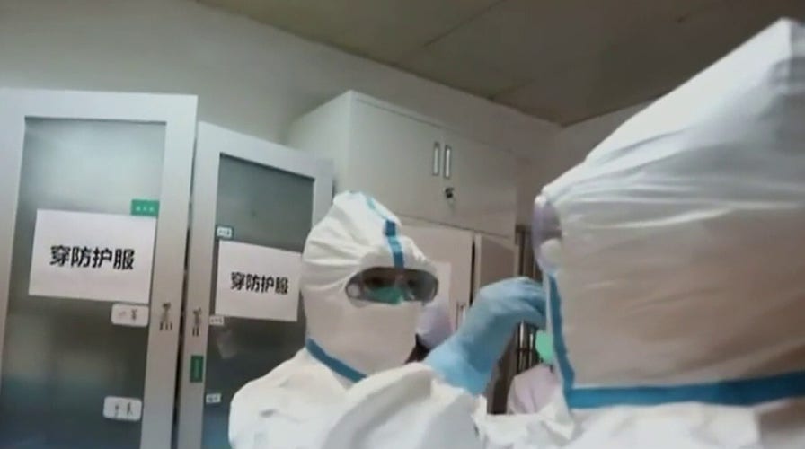 US confirms first American coronavirus death