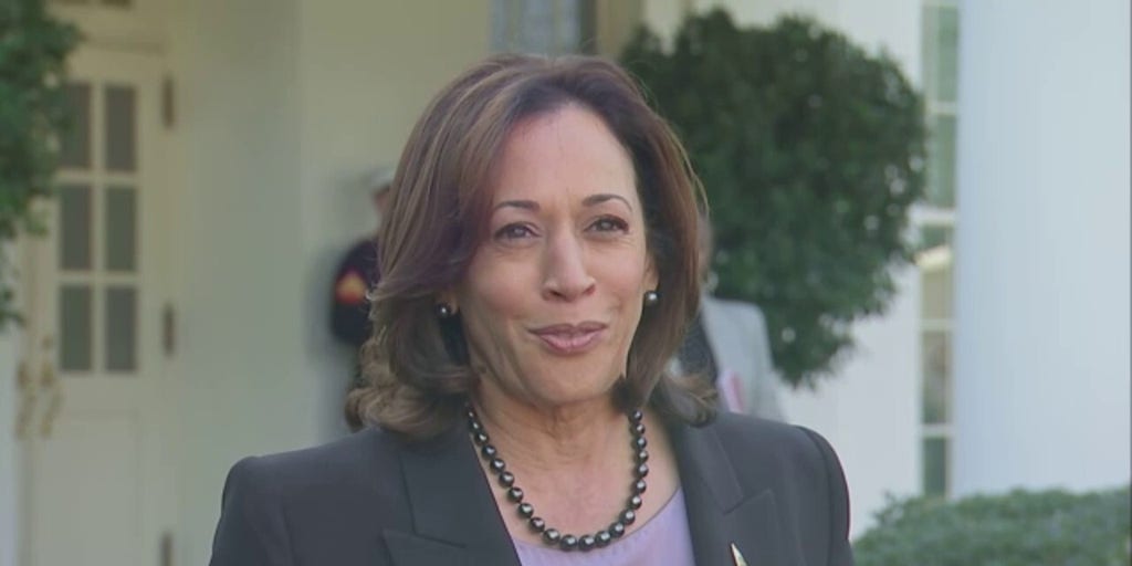 Kamala Harris Says Obviously There S A Lot Of Work Needed To Win Re   Image 