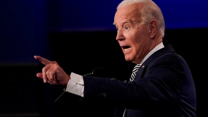 Polls show Biden leads Trump in Florida