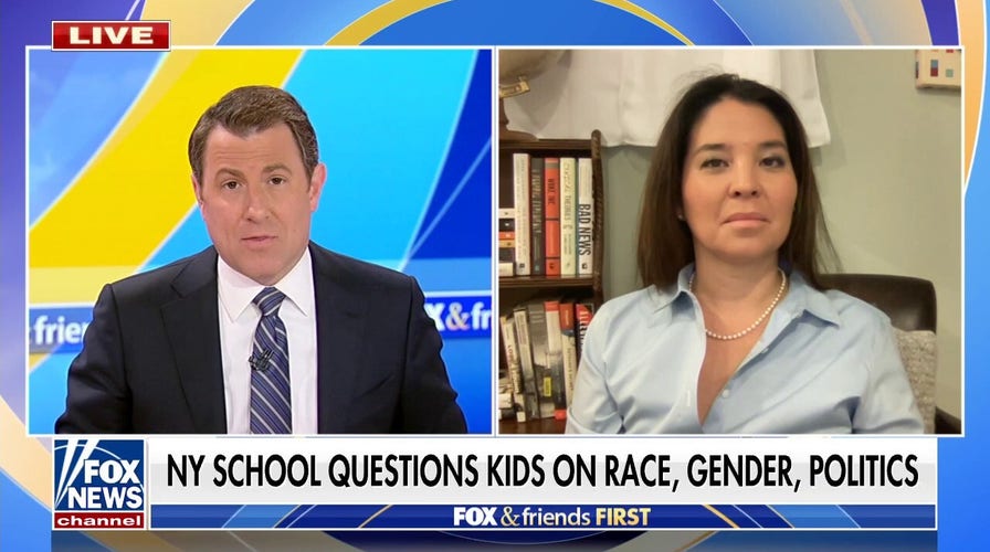 'Woke' survey questions NY kids on race and gender