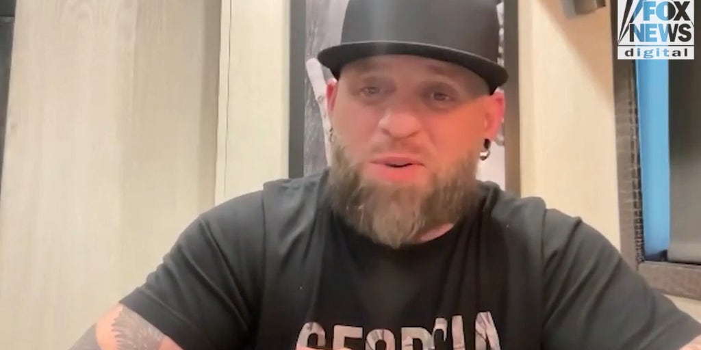 Brantley Gilbert shares day-to-day on his farm