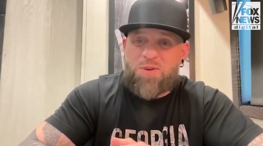 Brantley Gilbert shares day-to-day on his farm