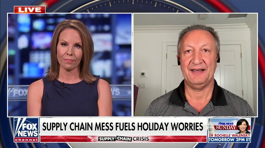 MGA Entertainment CEO: Why didn't Biden admin take supply chain crisis seriously?