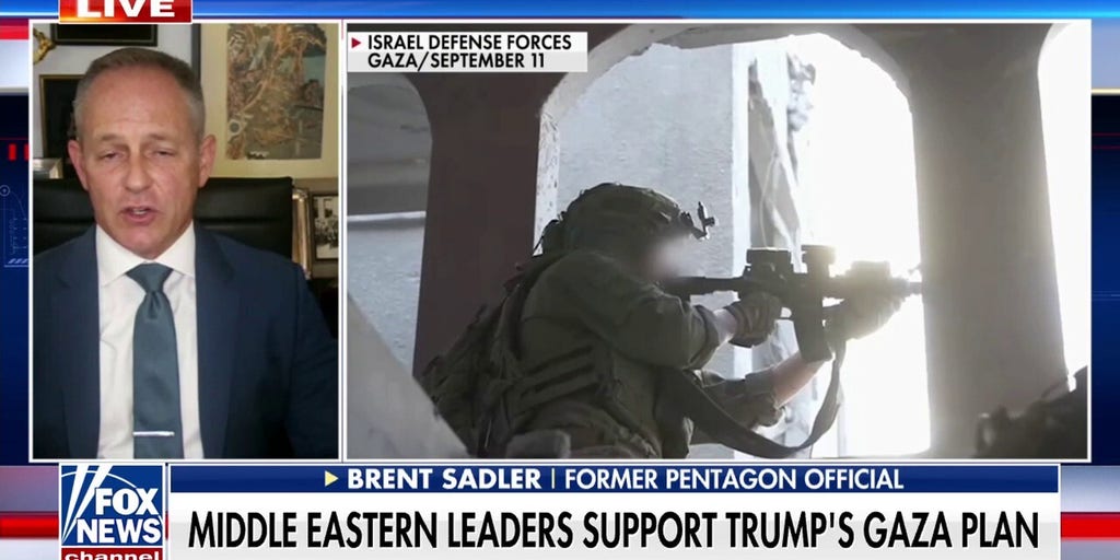 Ex-Pentagon official on Israel: Fighting a war with an adversary is not ‘genocide’