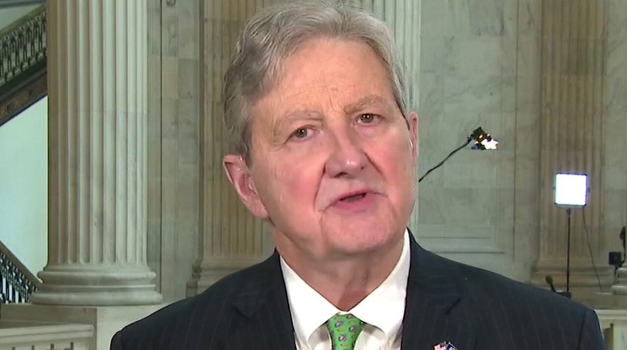 Neo-socialist left has become completely unglued: Sen. Kennedy