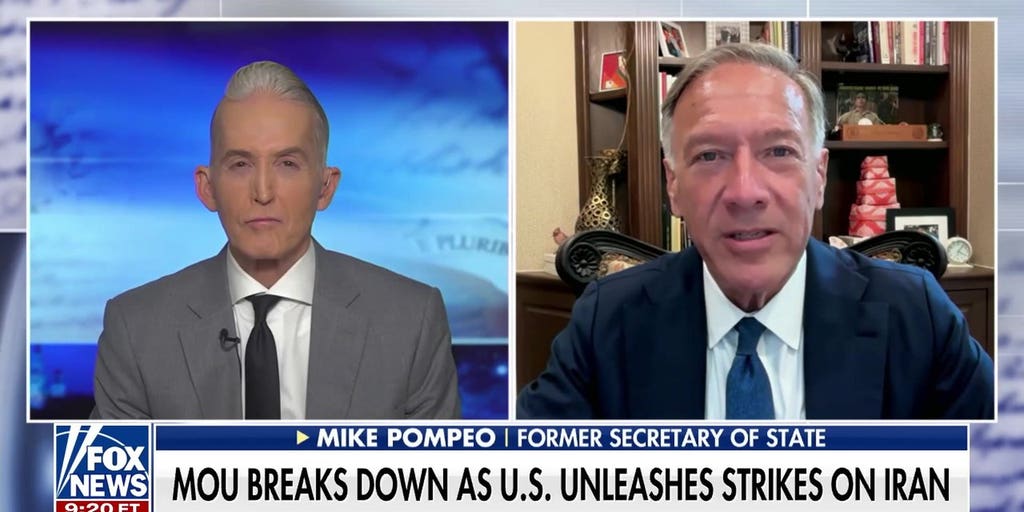 Mike Pompeo Declares Iranian Regime as ‘Unsalvageable’ Mike Pompeo Declares Iranian Regime as ‘Unsalvageable’