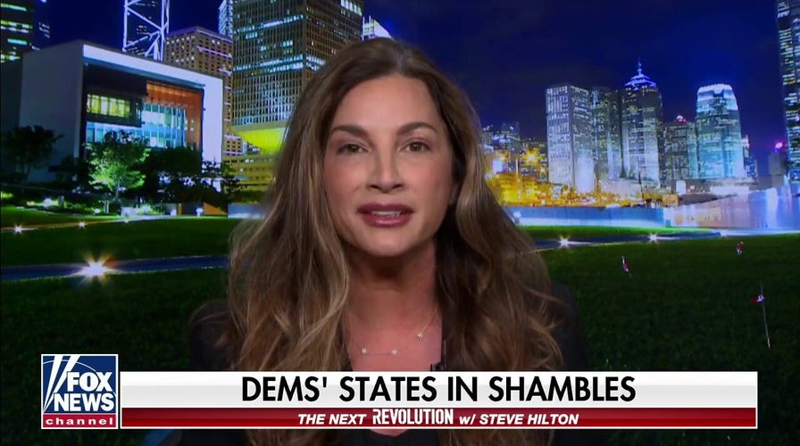 California podcast host: Dems' feelings about working-class verges on ‘hatred’