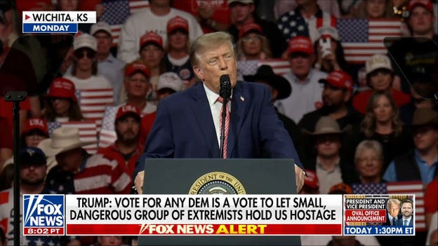 Trump campaigns in key battleground of North Carolina for 2026 midterms | Live updates from Fox News Digital