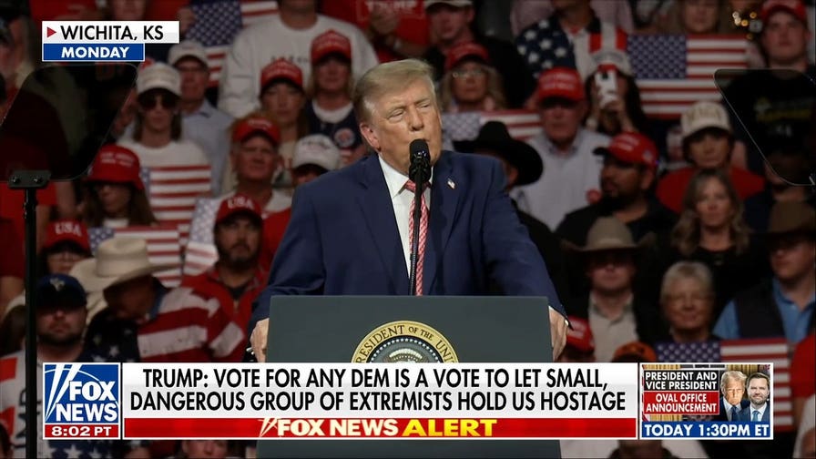 Fox News Power Rankings reveal warning signs for GOP among rural voters
