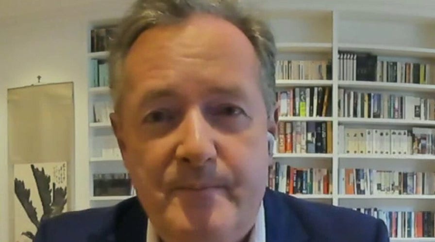 Piers Morgan: Trump 'much more effective' exposing Biden's flaws in debate