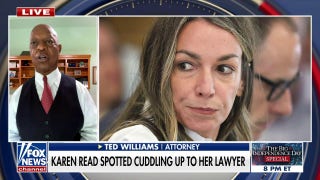 Karen Read's mistrial likely 'hurt the re-trial of this case': Ted Williams - Fox News