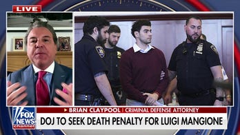 Pam Bondi has ‘every right’ to seek death penalty in Luigi Mangione case, attorney says