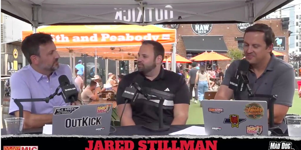 Jared Stillman On the Tennessee Titans Selection of Carnell Tate