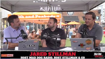 Jared Stillman On the Tennessee Titans Selection of Carnell Tate