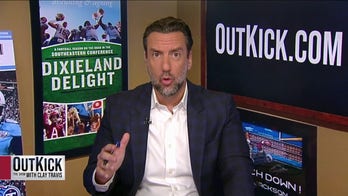 Clay Travis: Why Texas isn't a College Football Playoff team right now