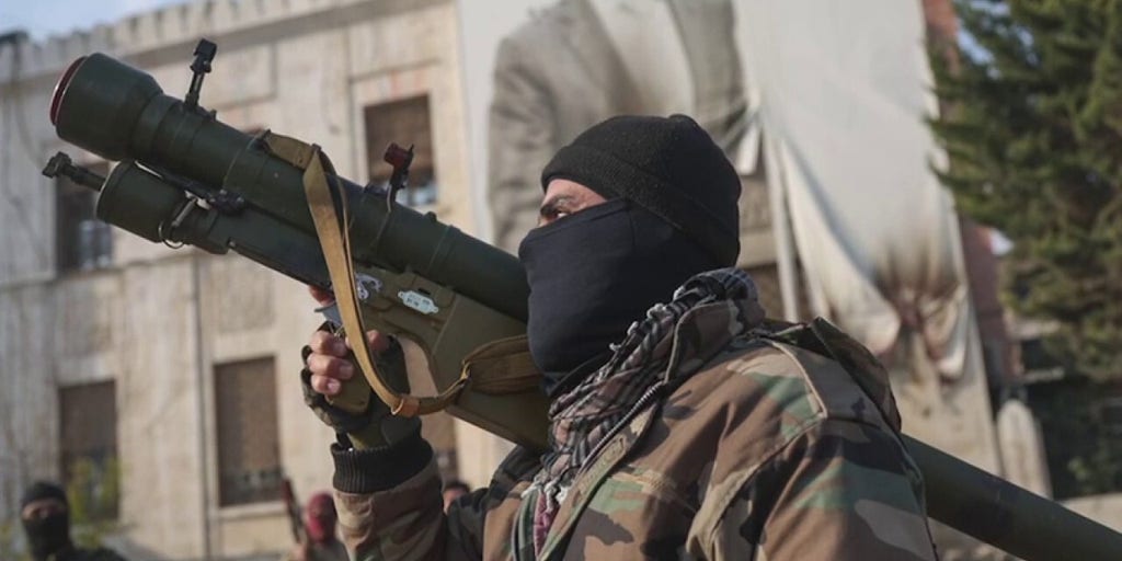 Syrian rebels reach Damascus gates threatening to upend Assad rule