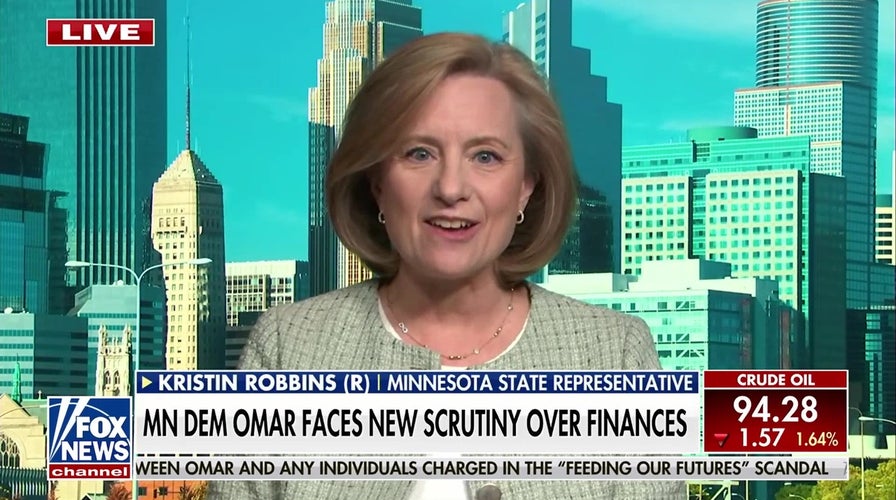 Discrepancies in Ilhan Omar's finances under the microscope