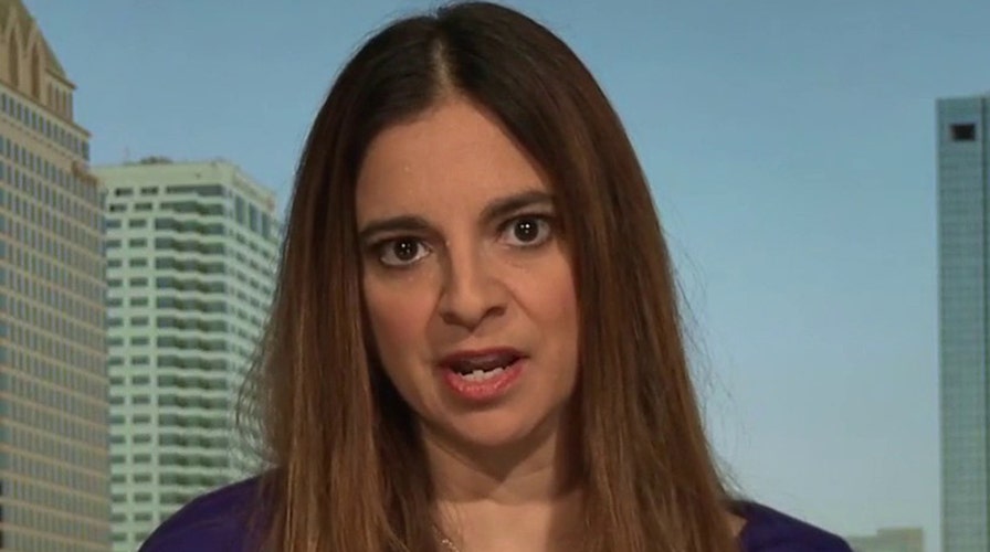 Journalist's bout with virus