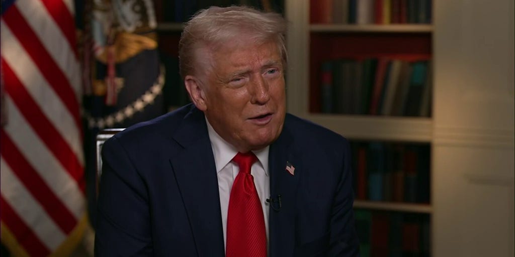 Trump talks border security, tariff policies and more on Fox Noticias
