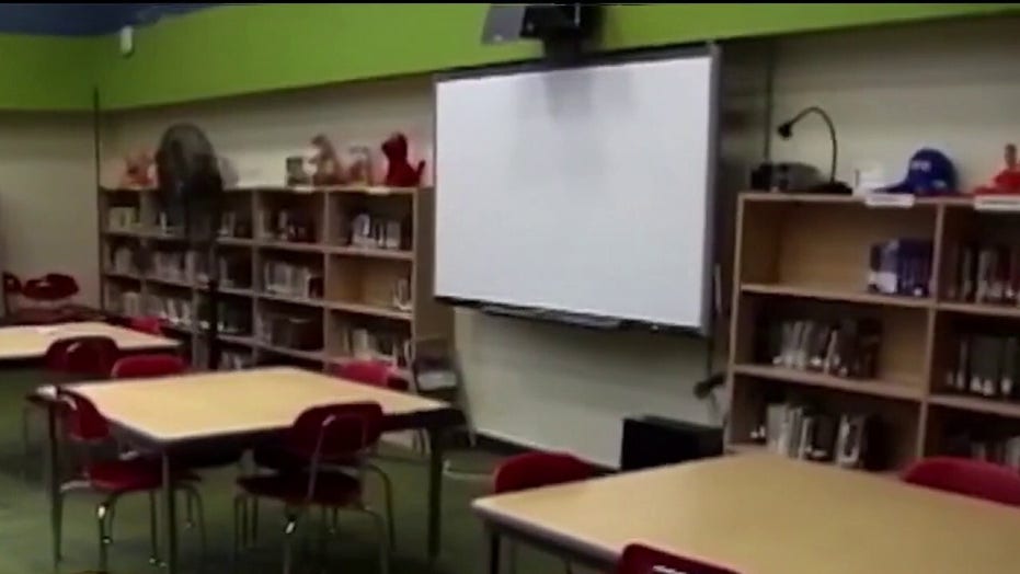 West Virginia schools target Sept. 8 for reopening after ...