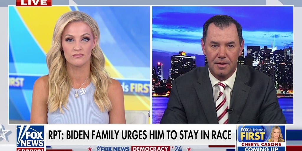 Joe Concha predicts Trump will win 'every swing state'
