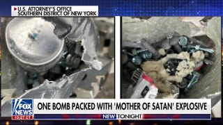 Authorities reveal chilling message suspects allegedly said before NYC attack