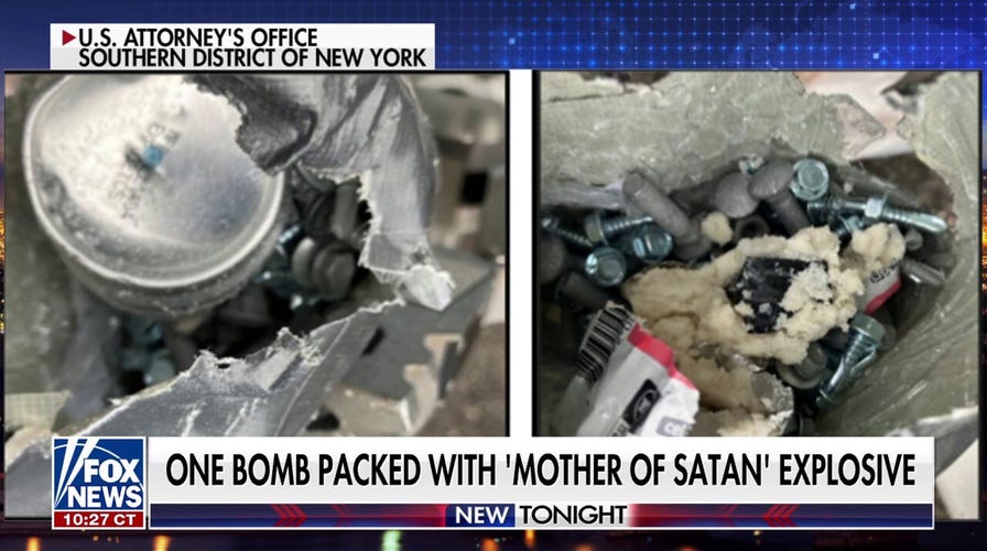 Authorities uncover  chilling connection   suspects allegedly said earlier  NYC attack