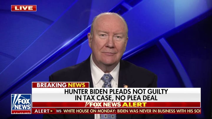 Hunter Biden got special treatment from the DOJ: Andy McCarthy