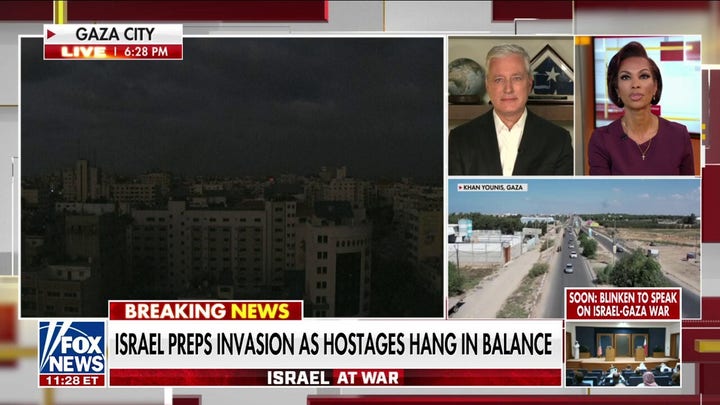 Robert O'Brien: Hamas 'serial killers' will be to blame for Gaza civilian deaths