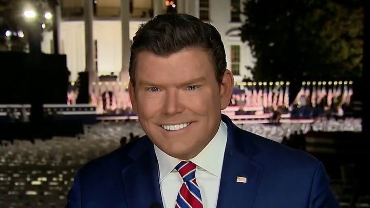 Bret Baier's key takeaways from the final night of the 2020 Republican National Convention