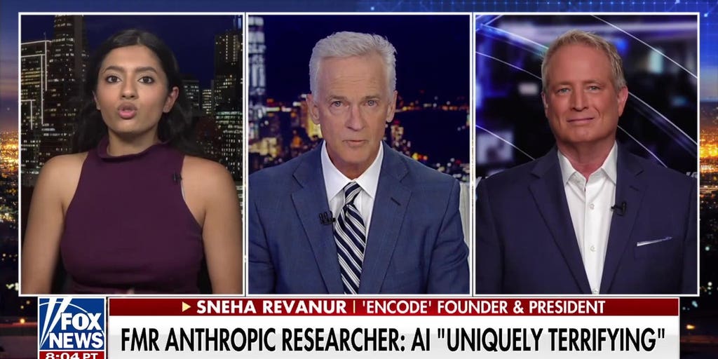 Former Anthropic researcher calls AI ‘uniquely terrifying’