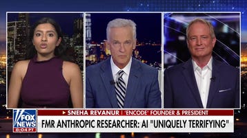 Former Anthropic researcher calls AI ‘uniquely terrifying’