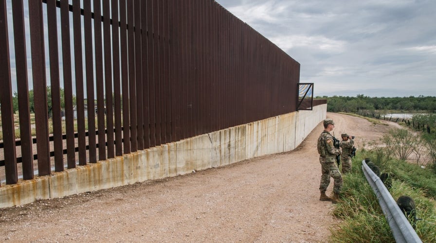 Democratic lawmaker calls border wall '14th century solution'