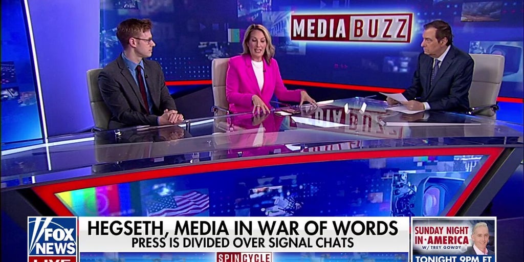 Robby Suave: The media is 'absolutely' out to get Pete Hegseth