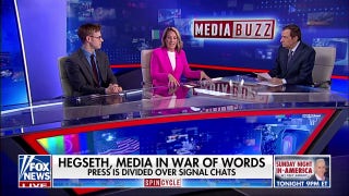 Robby Suave: The media is 'absolutely' out to get Pete Hegseth