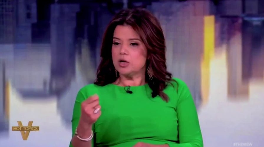 'The View' co-host suggests Kamala Harris made mistake in trying to reach out to Republican voters
