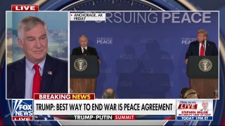 Fred Fleitz cites ‘intensive diplomacy’ behind-the-scenes during Trump-Putin summit