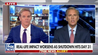 Trump urges GOP to 'initiate the nuclear option' to end shutdown