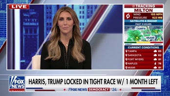 Alina Habba: Hurricane Helene victims don't need a $750 handout for a press headline, they need help