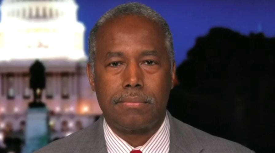 Secretary Ben Carson on the delicate decision on when to re-open the economy	