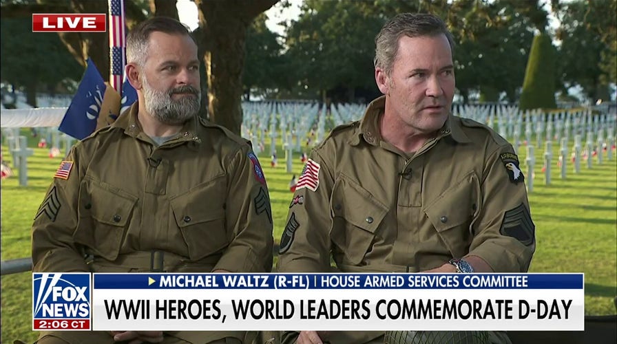 The cost of freedom isn't free: Rep. Cory Mills