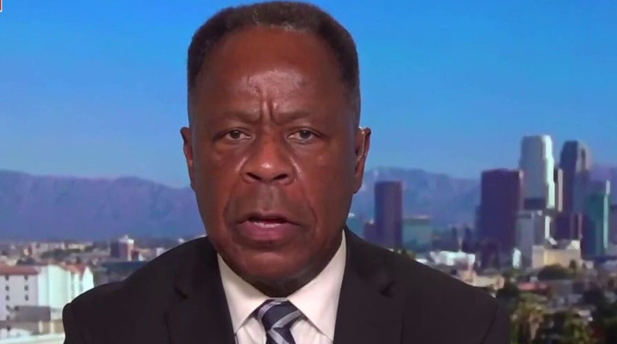 Leo Terrell: Kim Potter was very believable