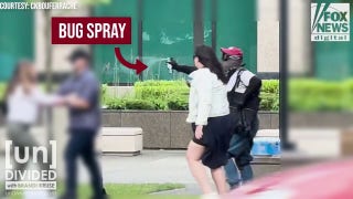 Seattle journalist attacked during immigration protest in Washington
