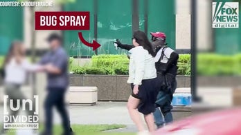 Seattle journalist attacked during immigration protest in Washington